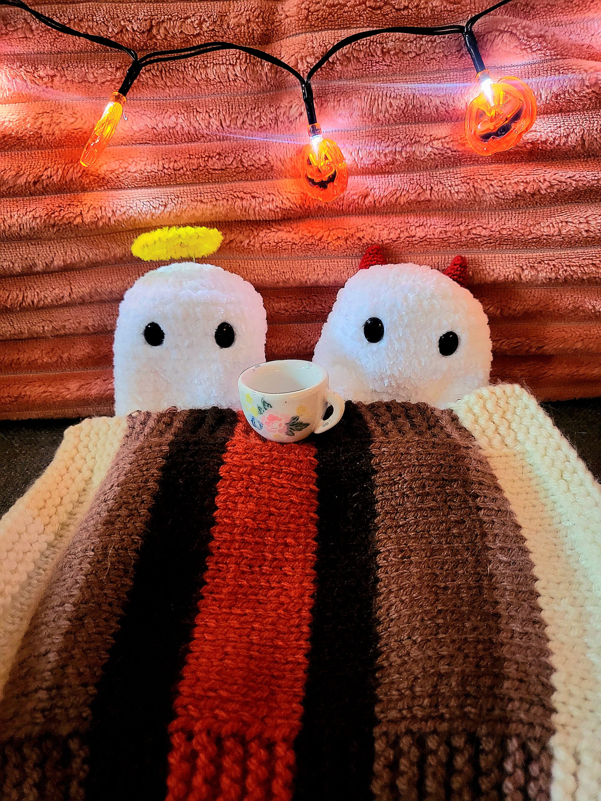 Ghost Dolls, Devil and Angel! - Image 6