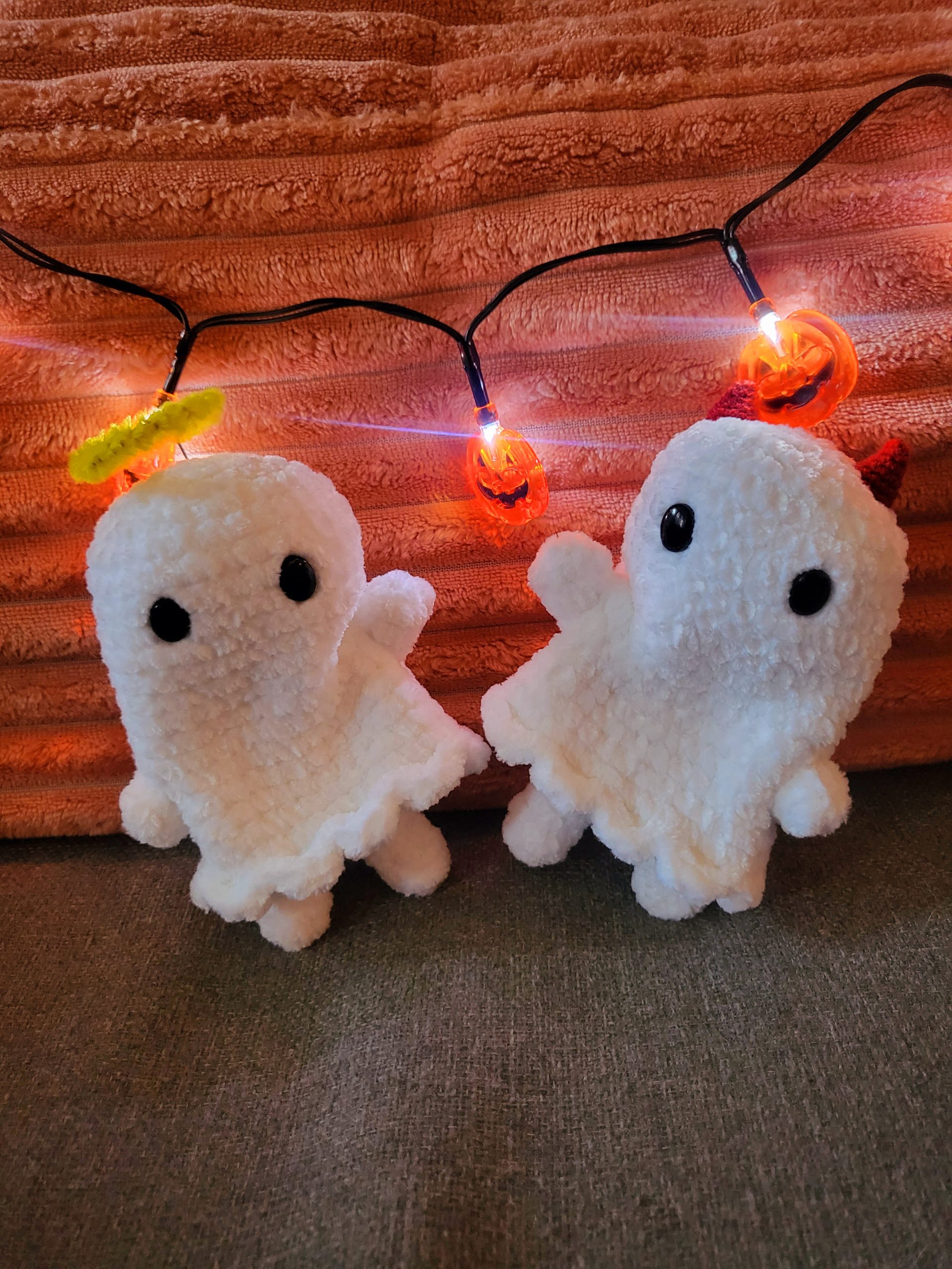 Ghost Dolls, Devil and Angel! - Image 2