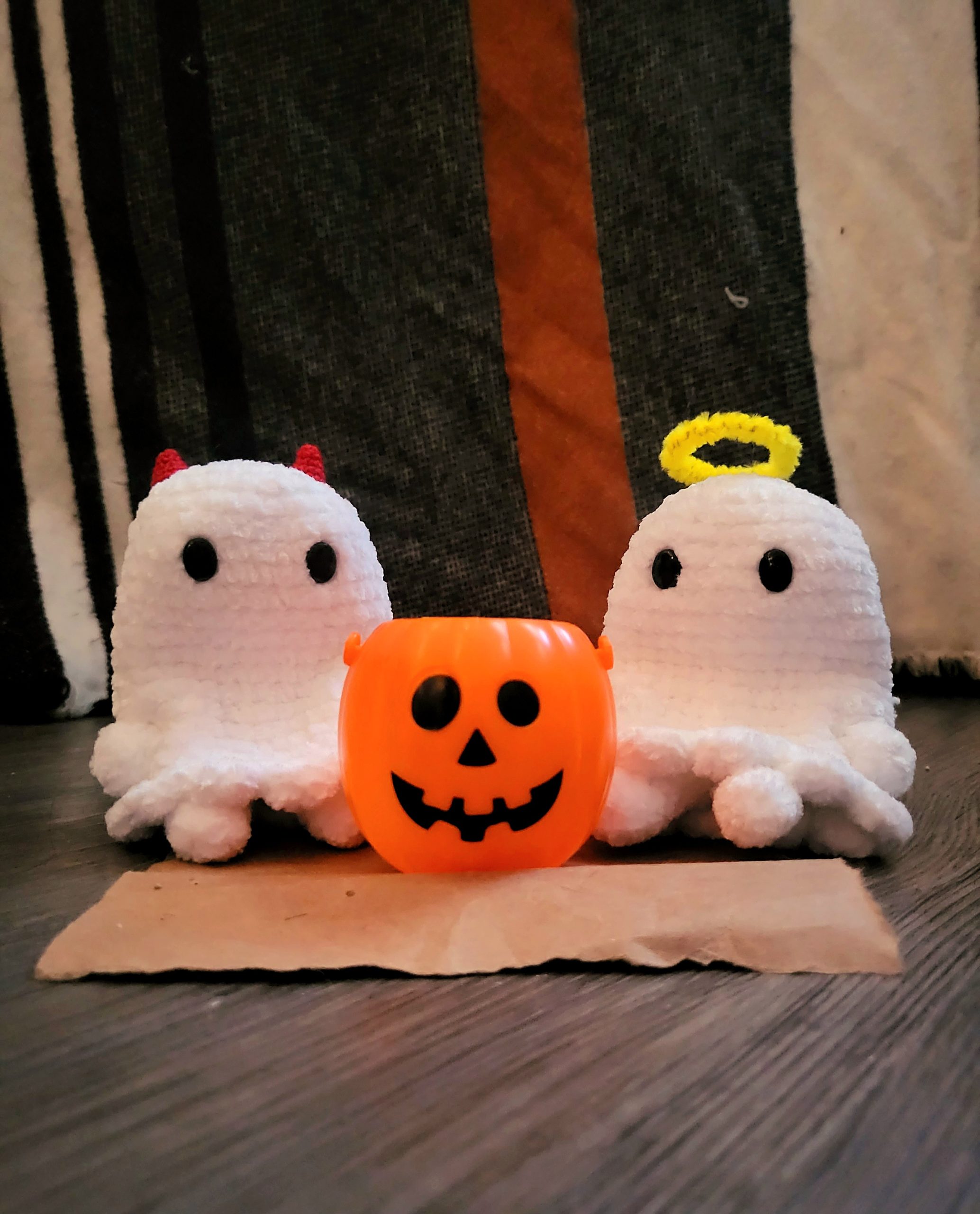 Ghost Dolls, Devil and Angel! - Image 5