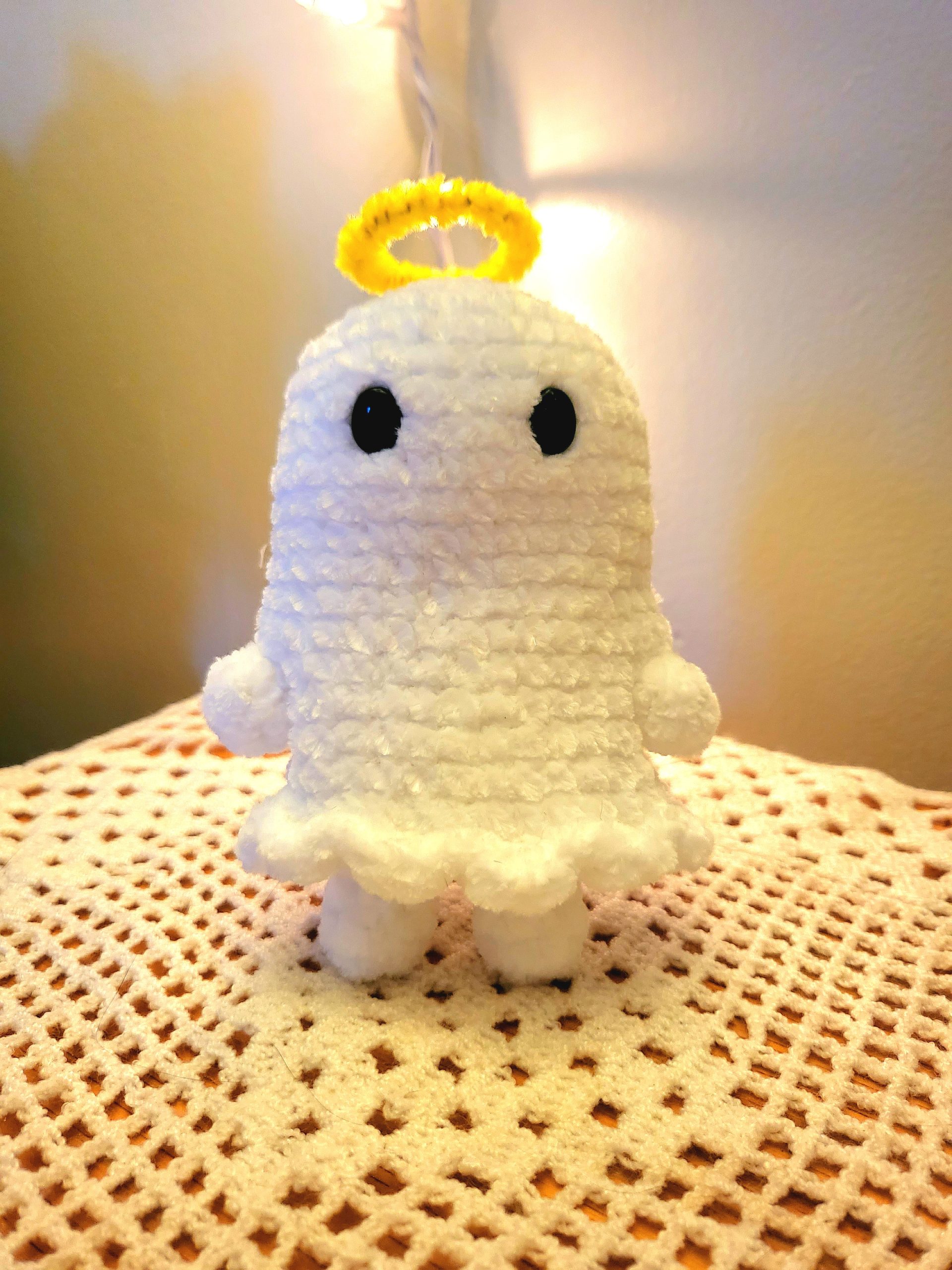 Ghost Dolls, Devil and Angel! - Image 4