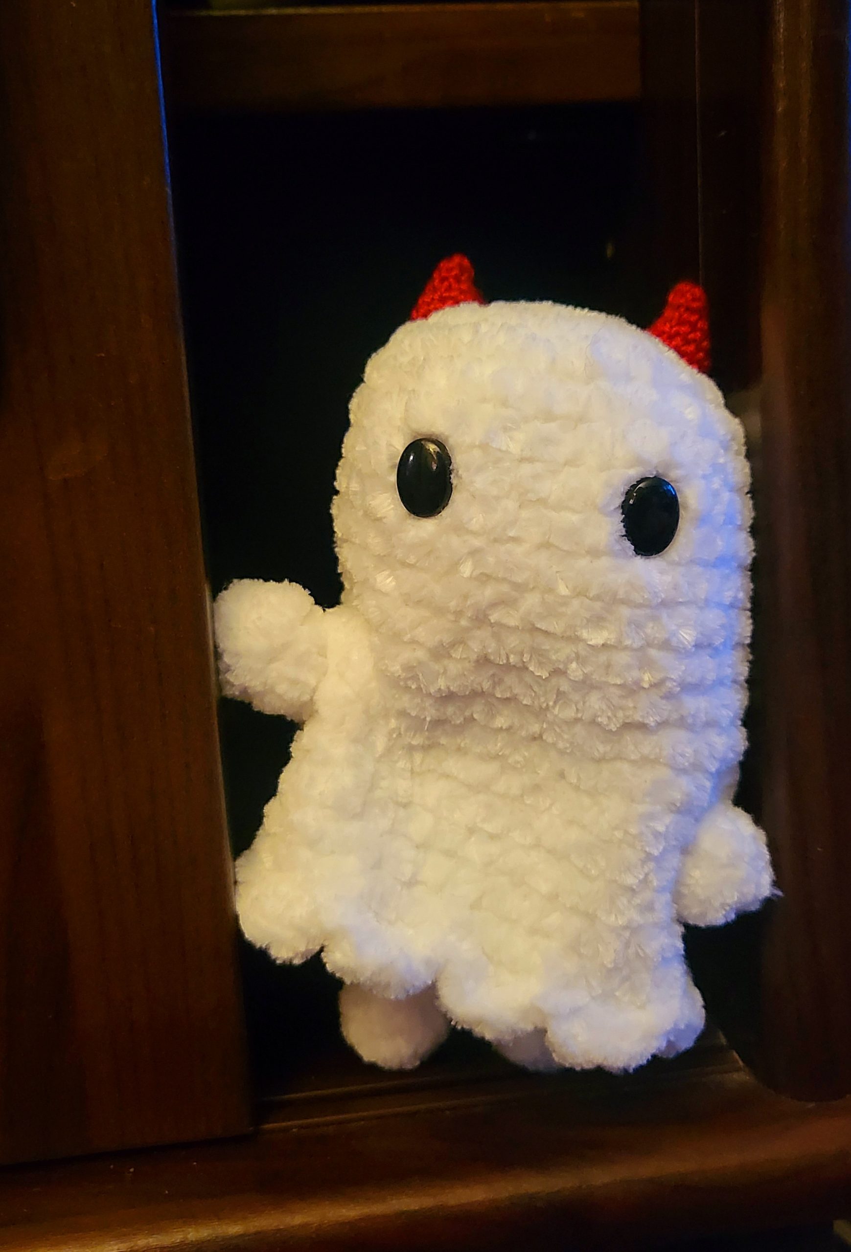 Ghost Dolls, Devil and Angel! - Image 3