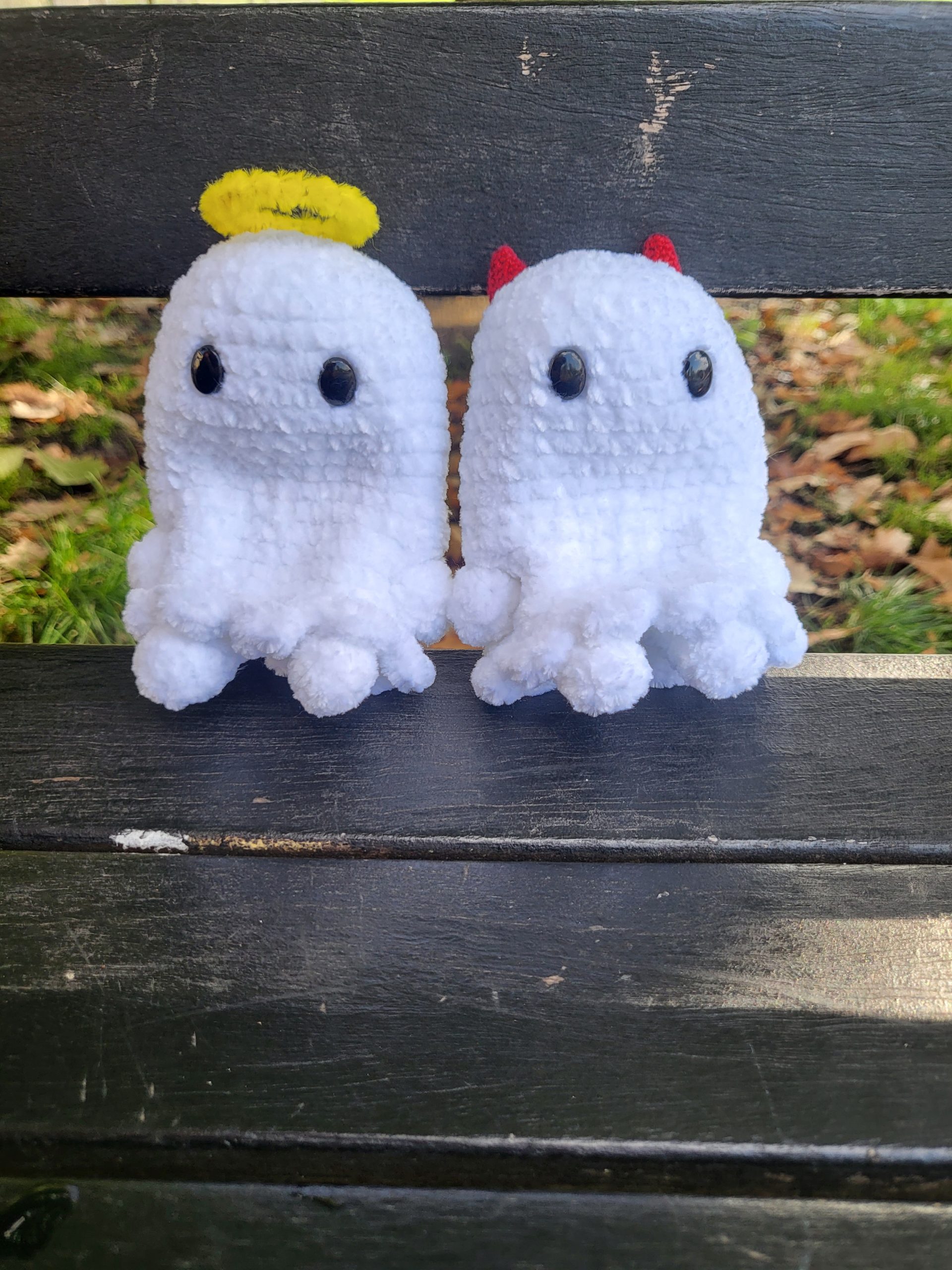 Ghost Dolls, Devil and Angel! - Image 7