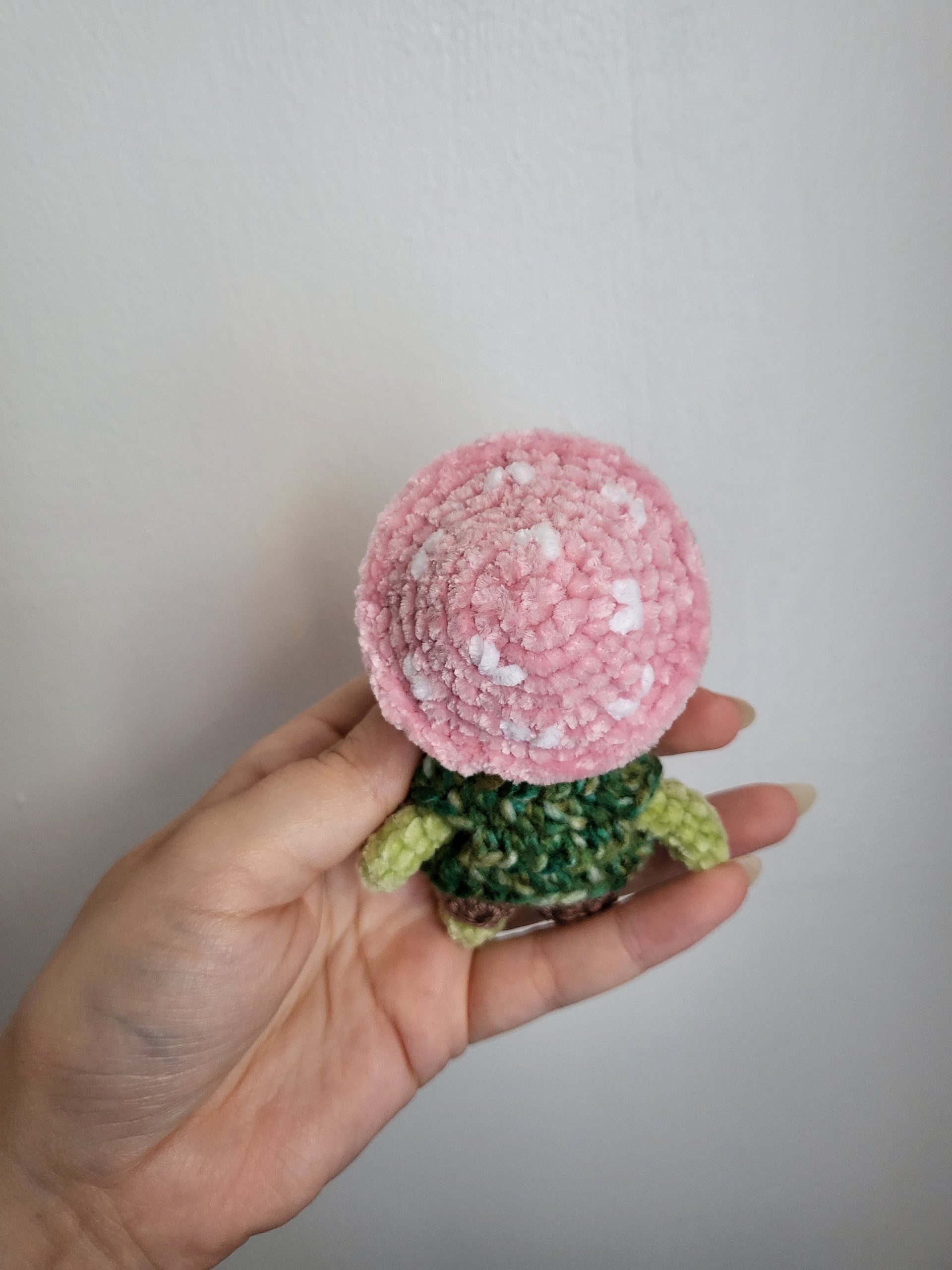 mini frog – pdf crochet pattern - Image 6