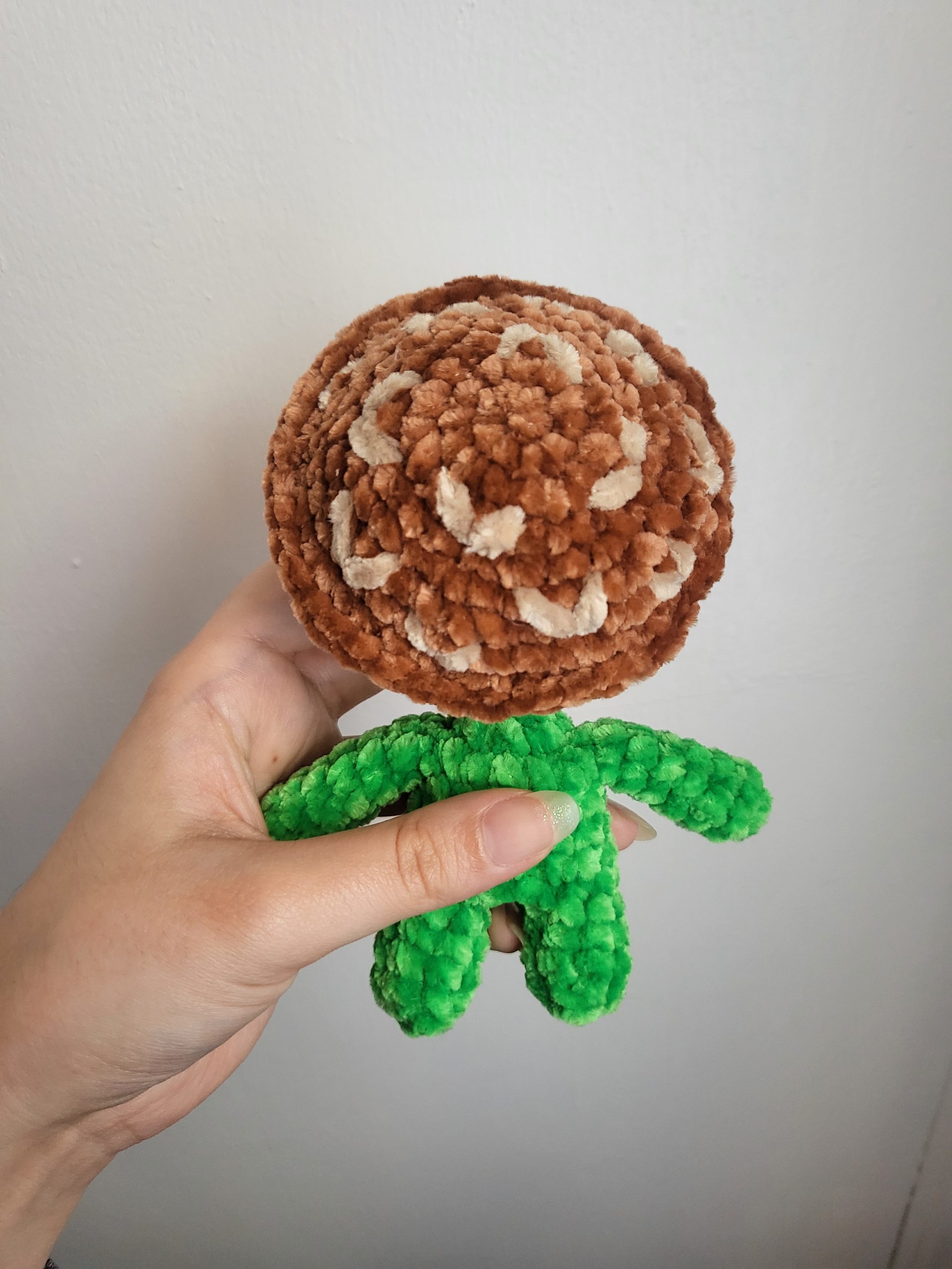 mini frog – pdf crochet pattern - Image 9