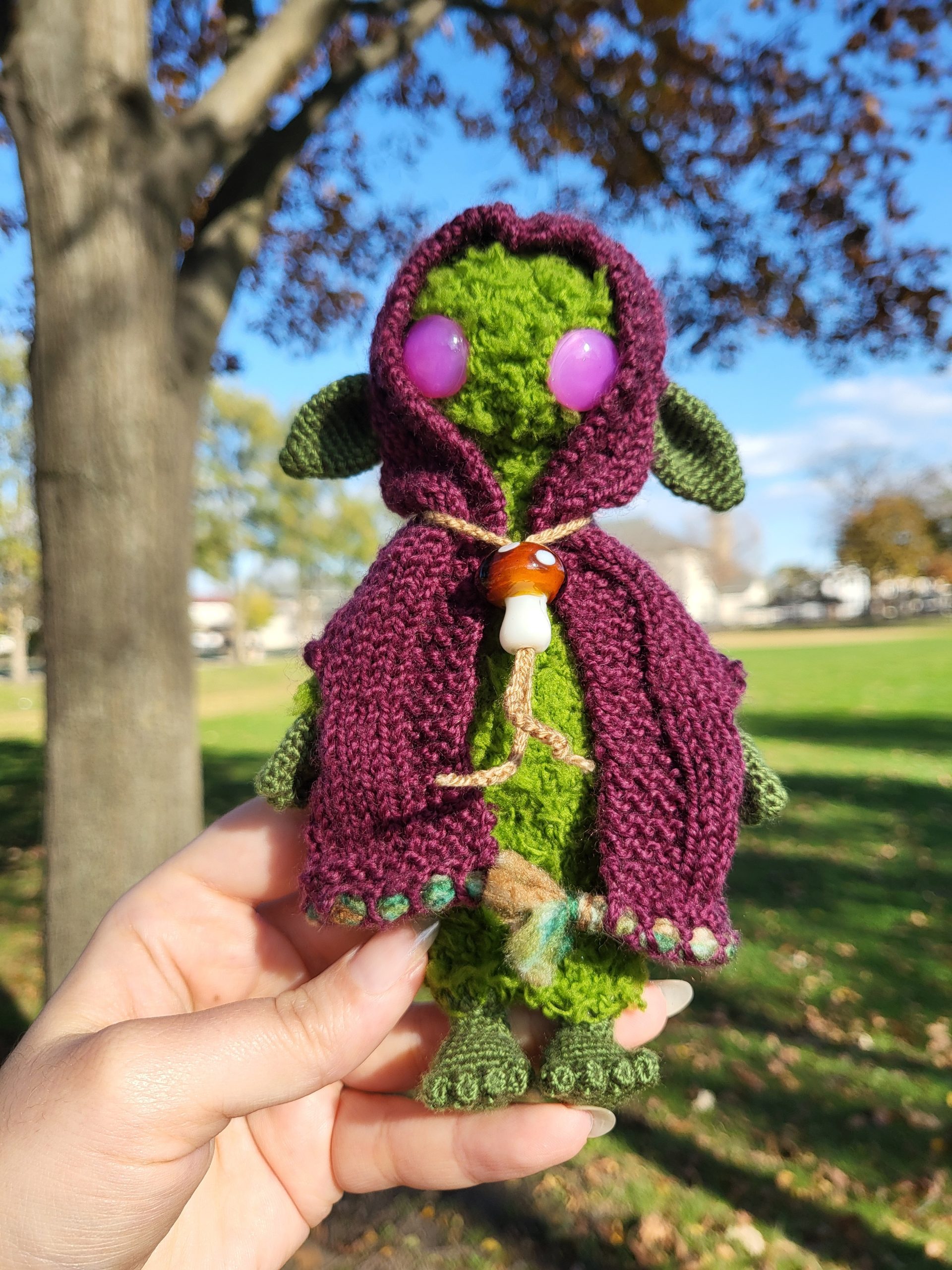 Ivy – the tree elf - Image 8