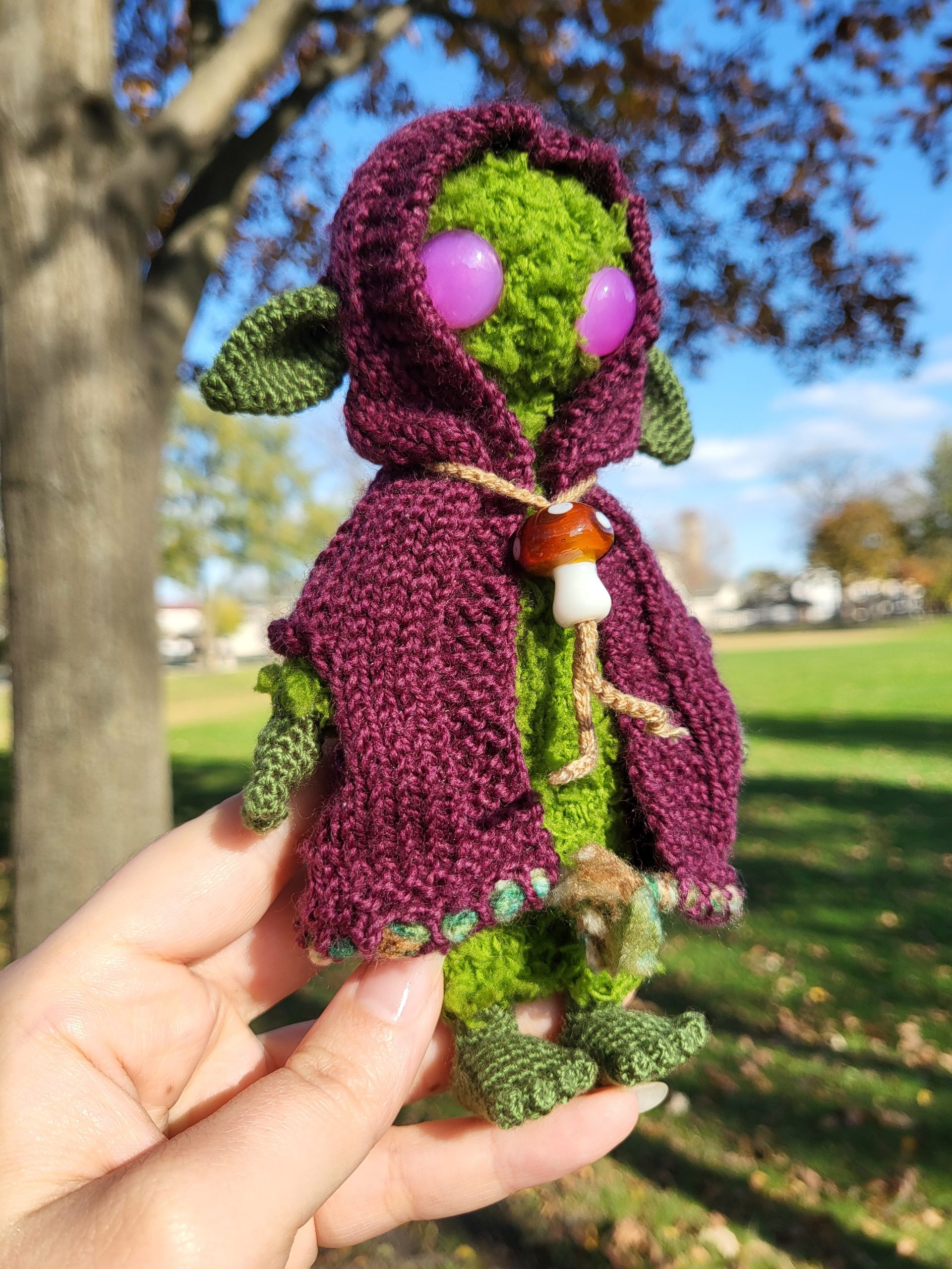 Ivy – the tree elf - Image 5