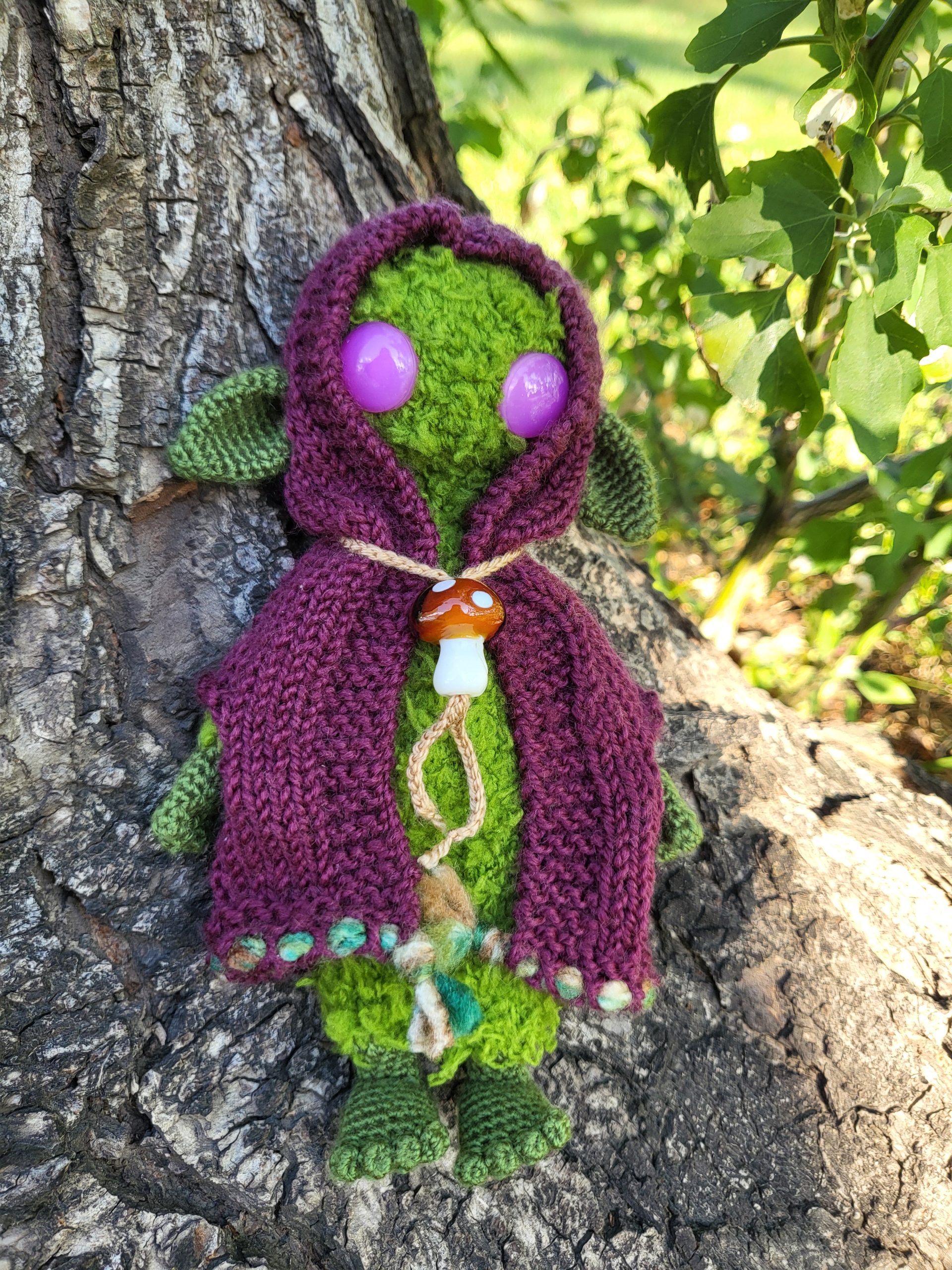 Ivy – the tree elf