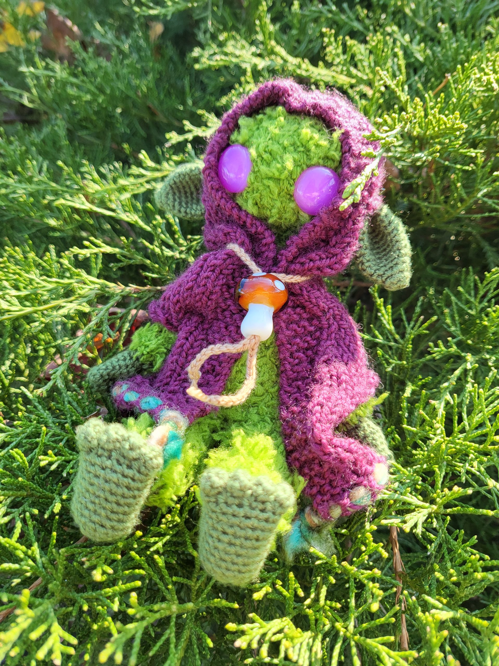 Ivy – the tree elf - Image 3