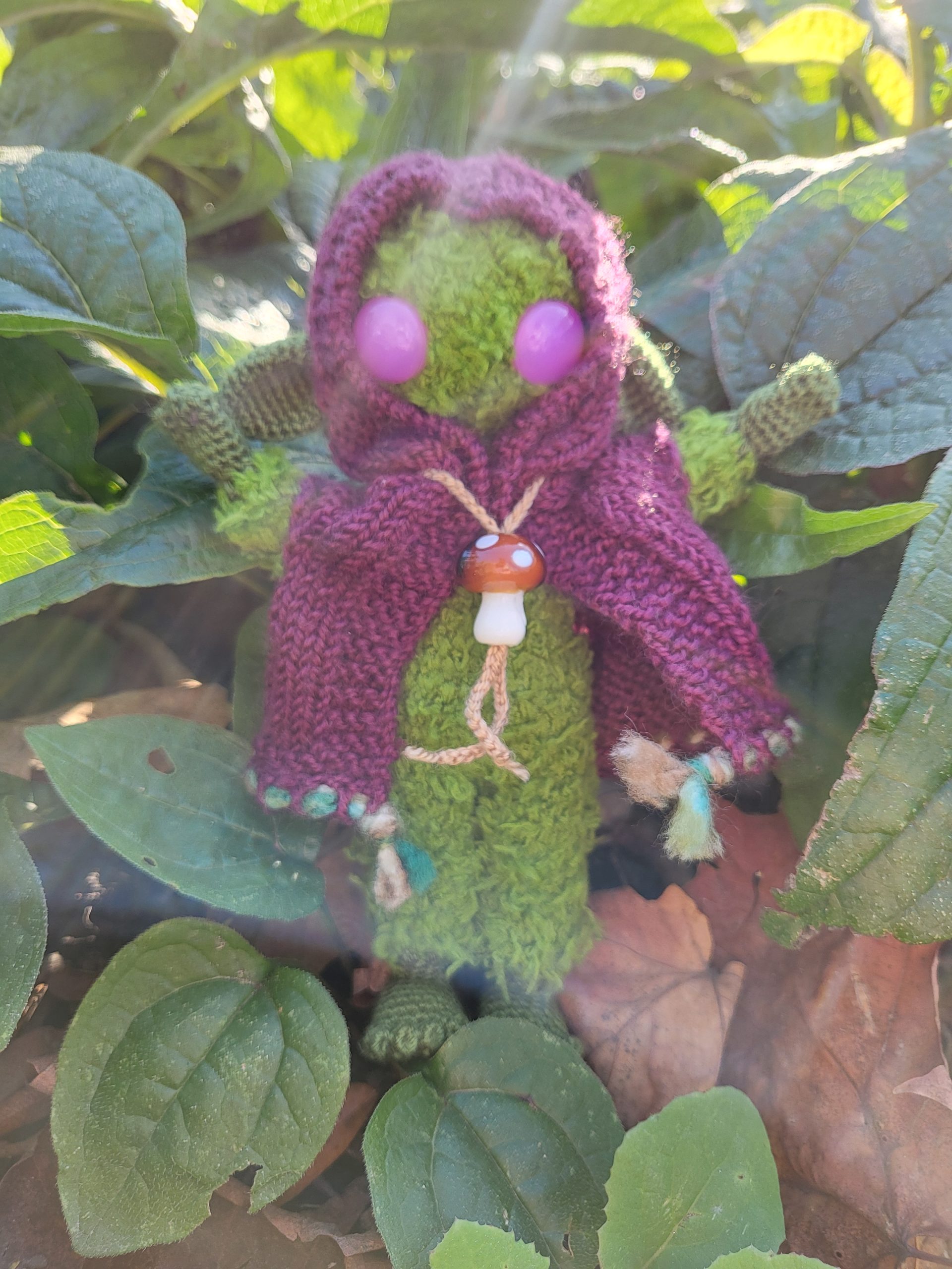 Ivy – the tree elf - Image 6