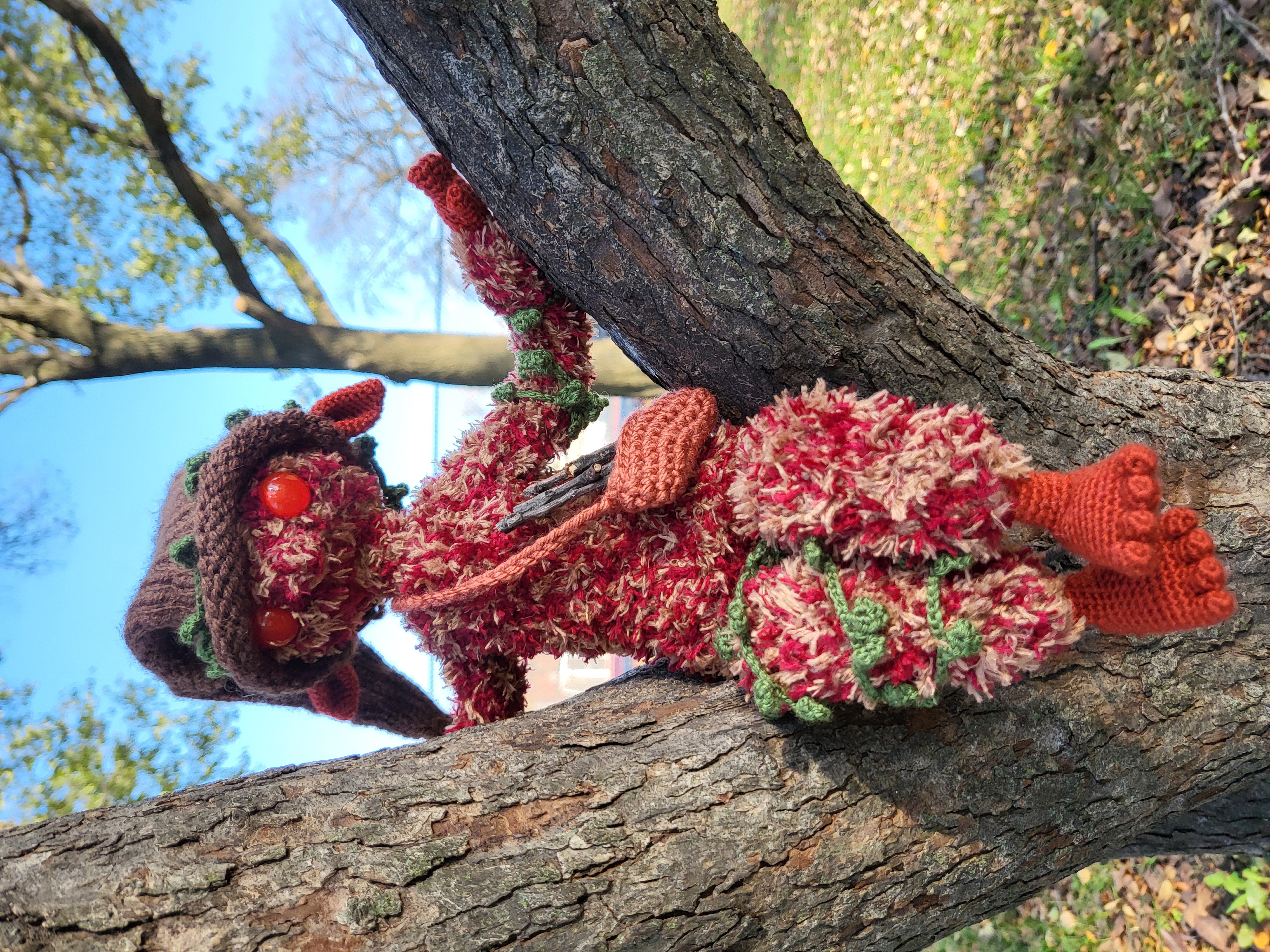 Maple – the tree elf - Image 2