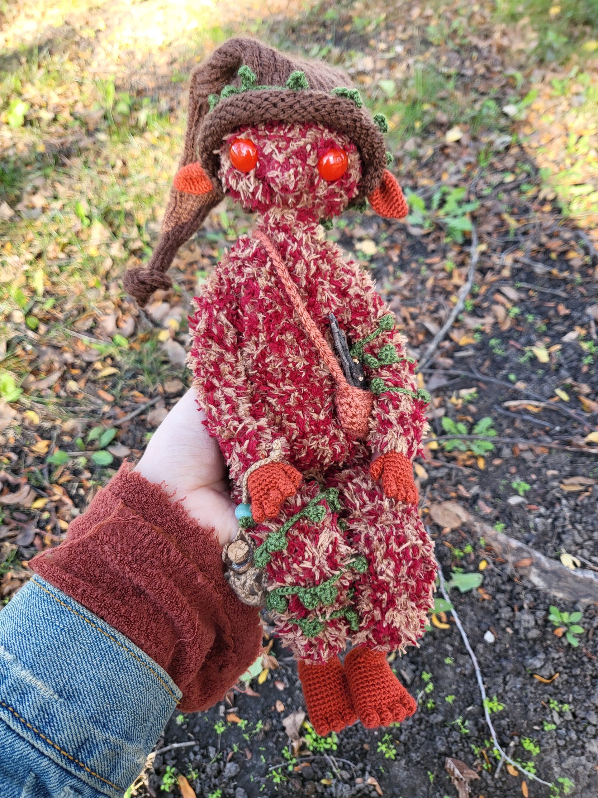 Maple – the tree elf - Image 3