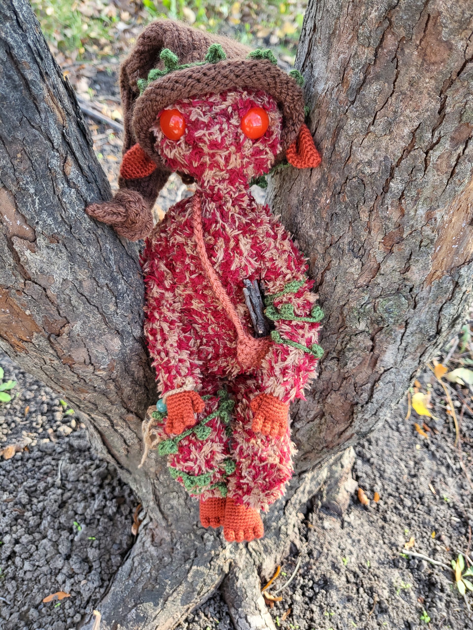 Maple – the tree elf - Image 5