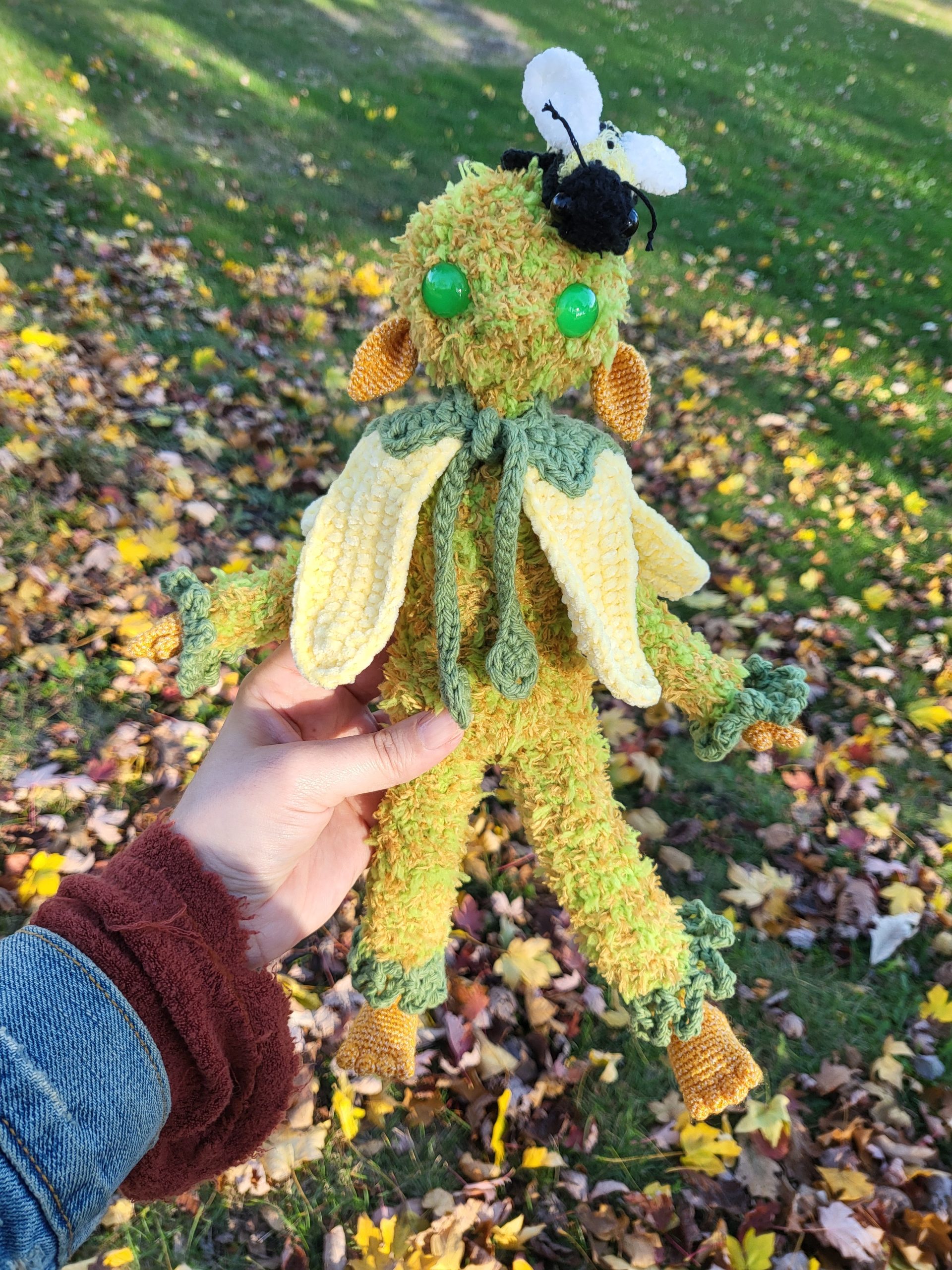 Ginkgo – the tree elf - Image 3