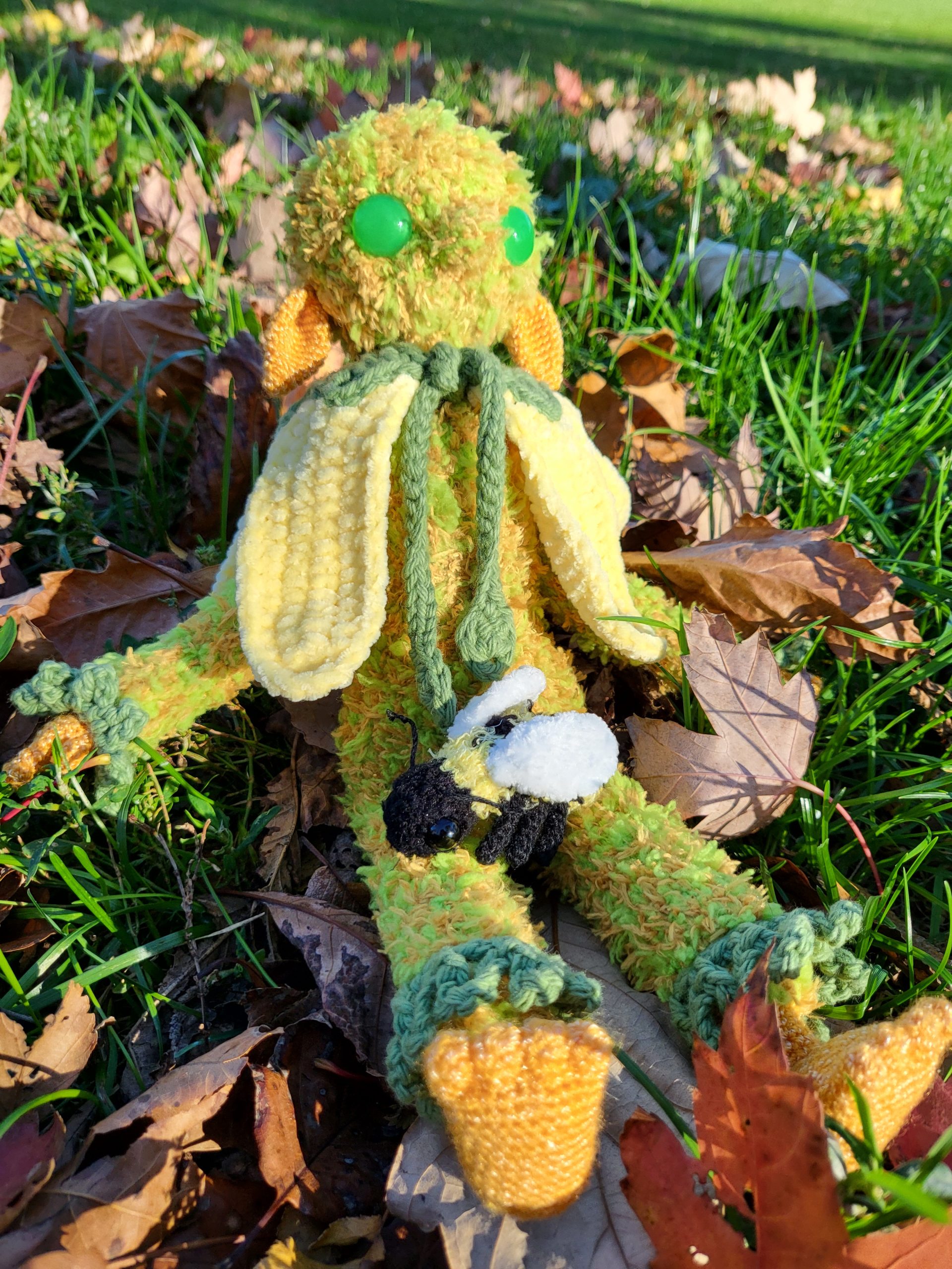 Ginkgo – the tree elf - Image 2