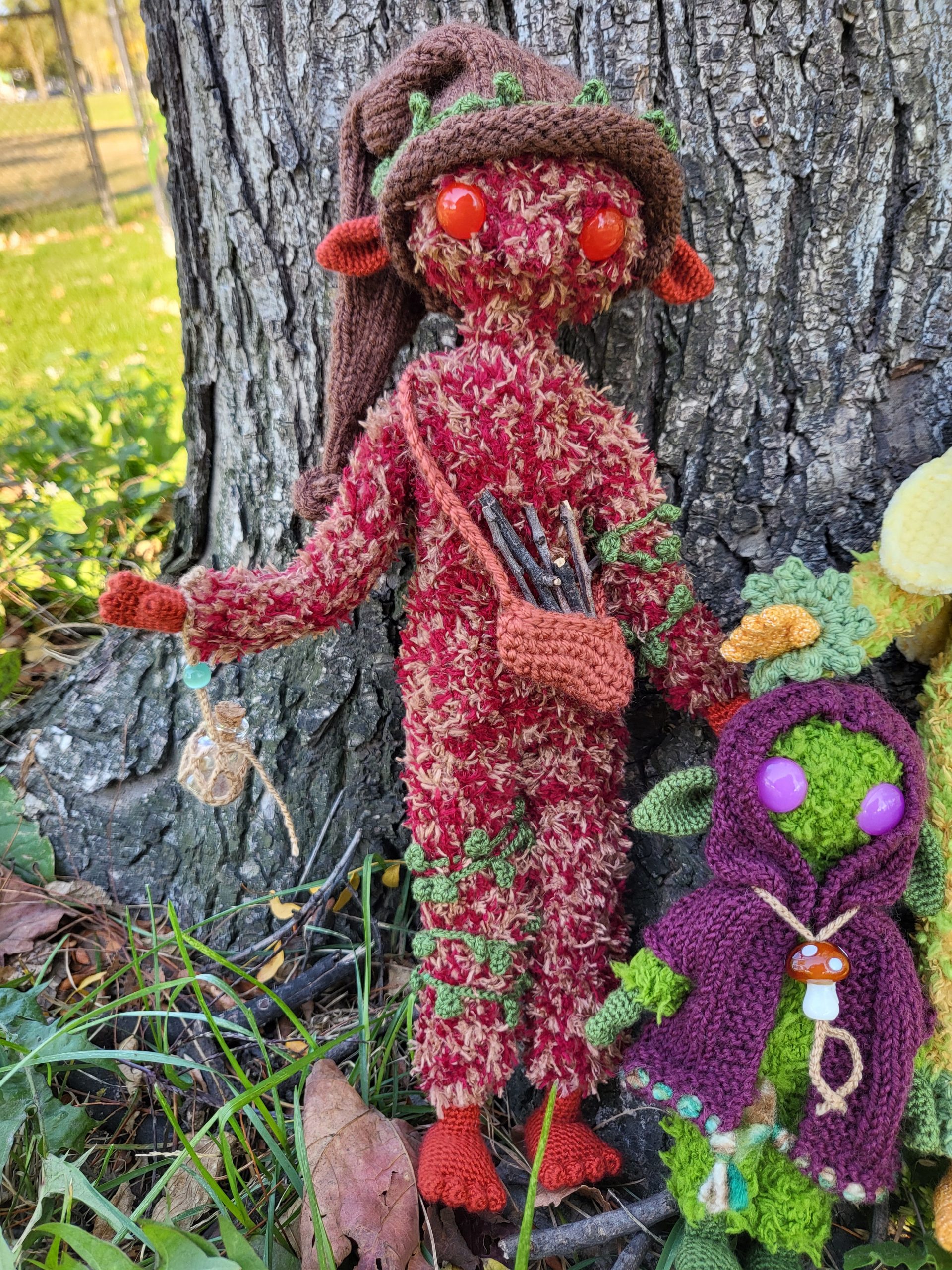 Maple – the tree elf - Image 7