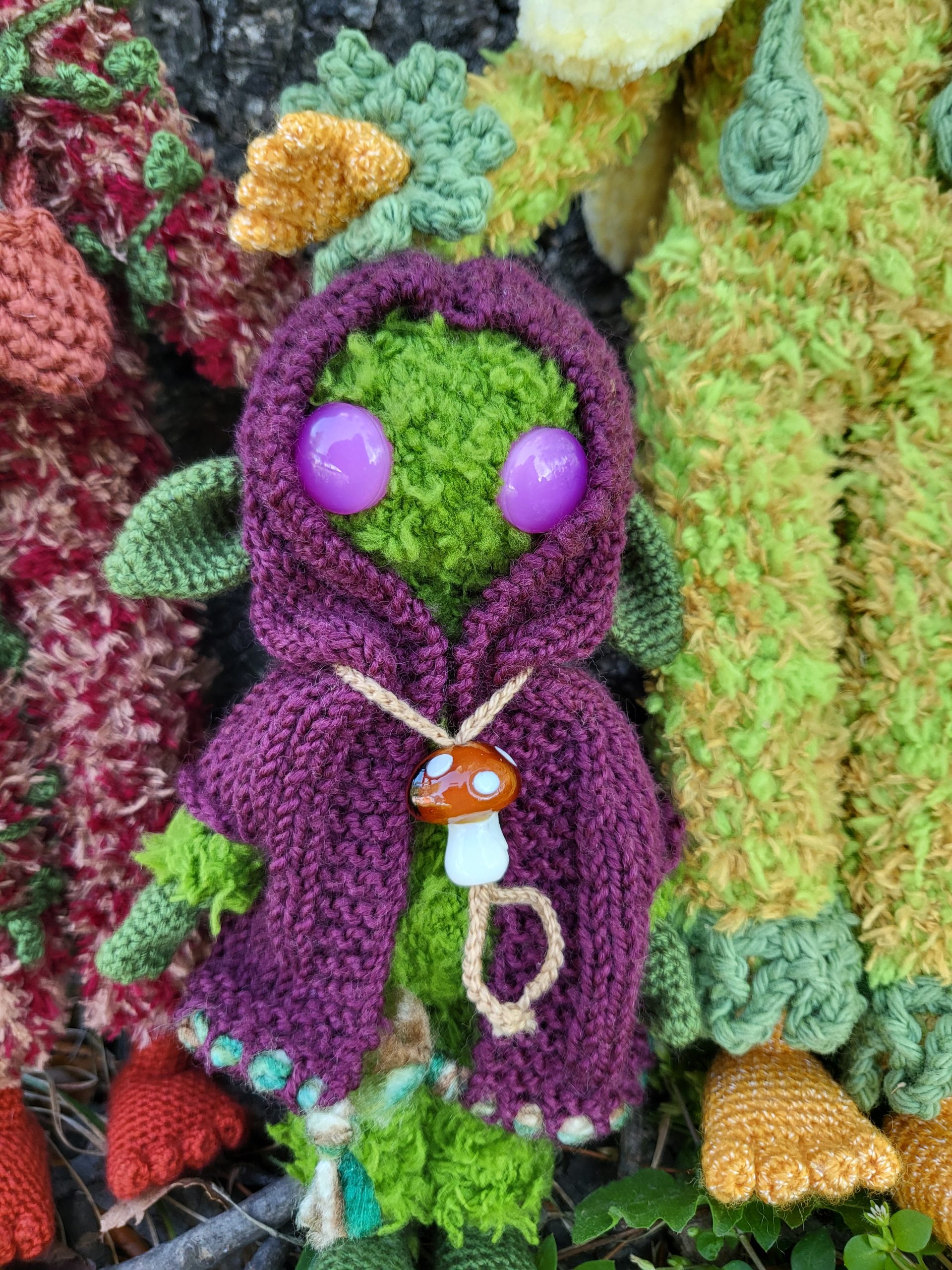 Ivy – the tree elf - Image 4