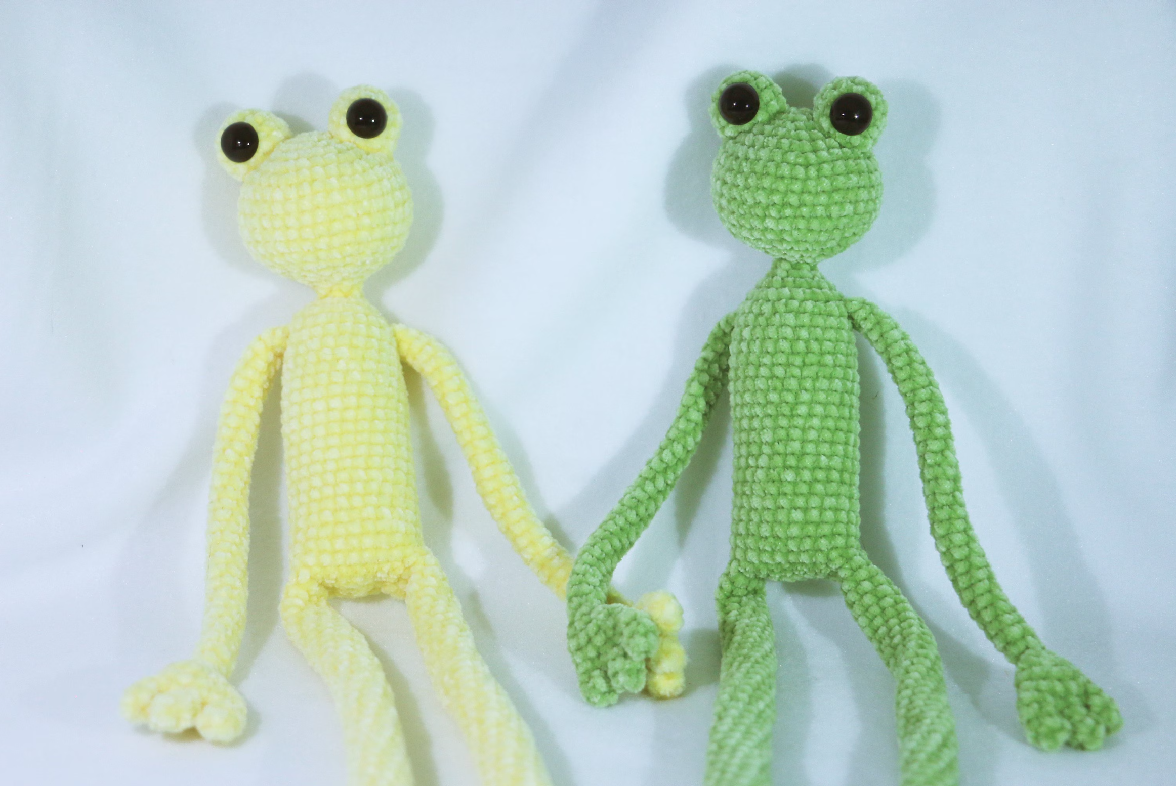 the best frog – pdf crochet pattern - Image 3
