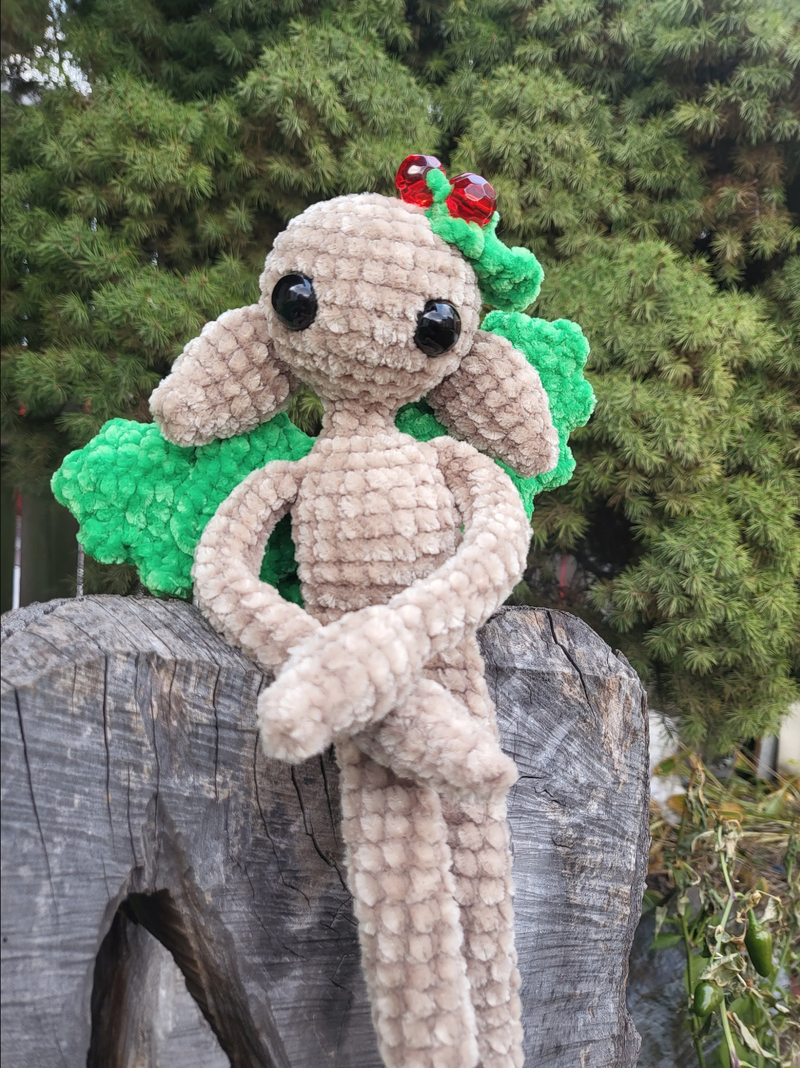 winter fairies – pdf crochet pattern - Image 2