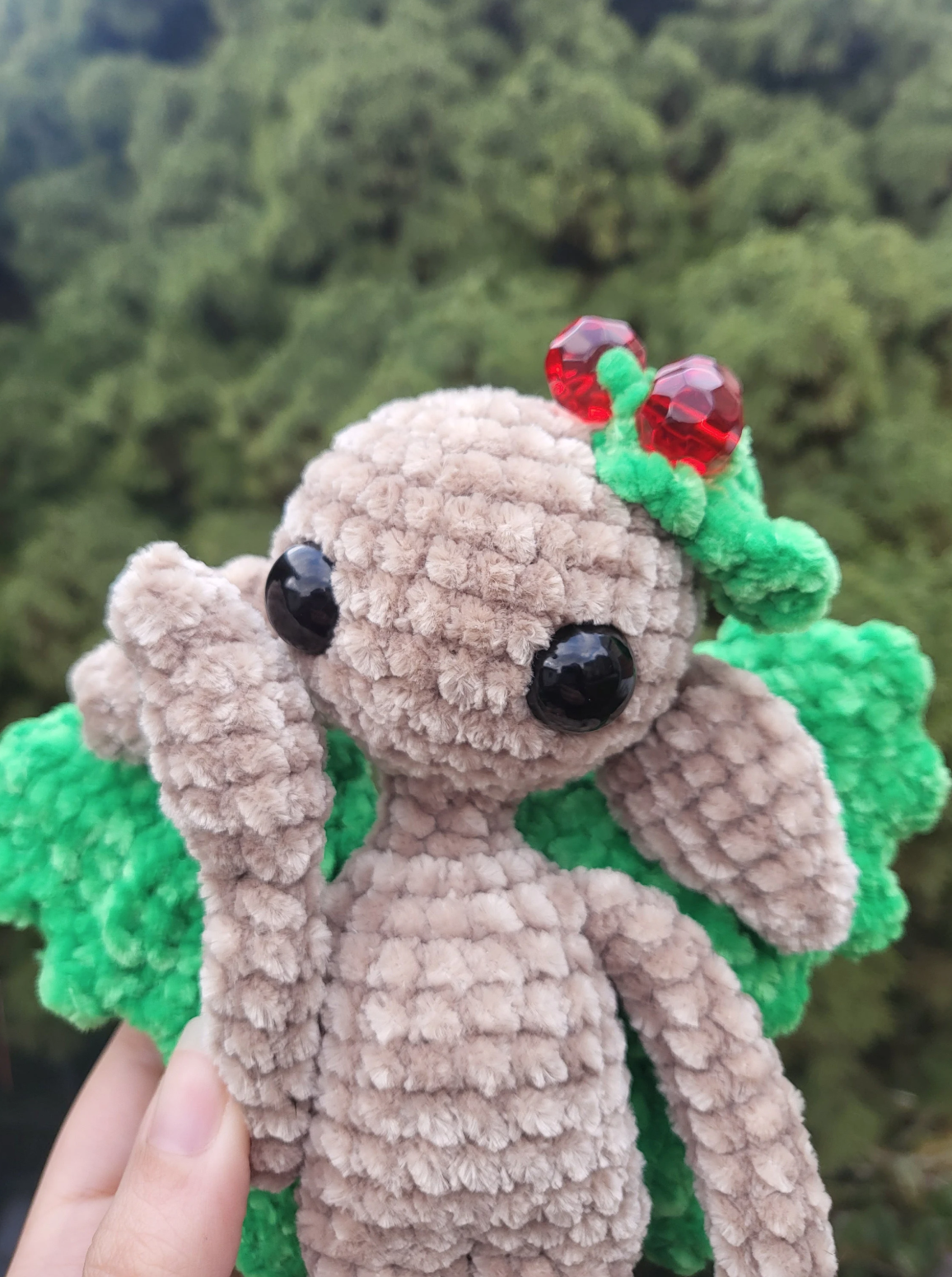 winter fairies – pdf crochet pattern - Image 6