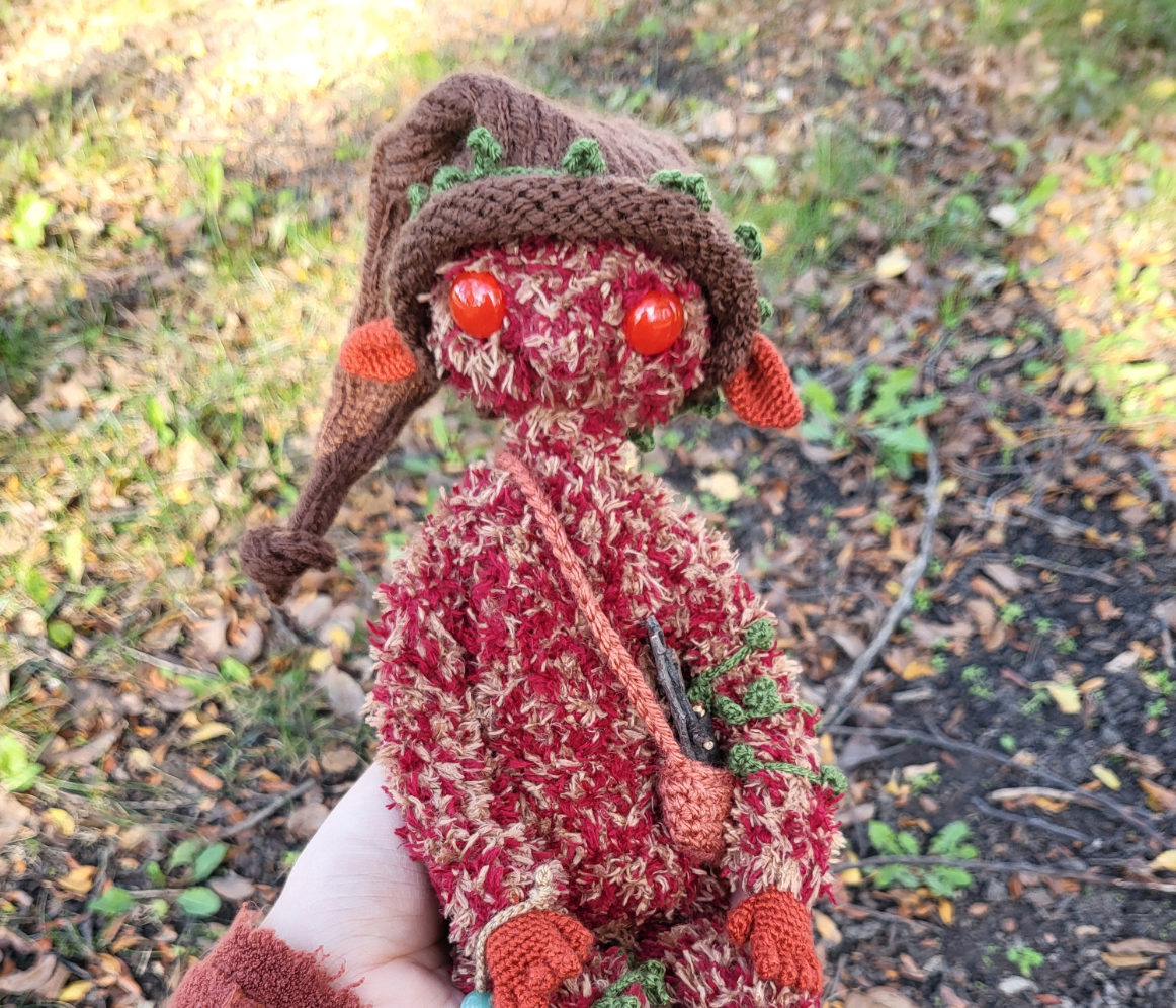 Maple – the tree elf