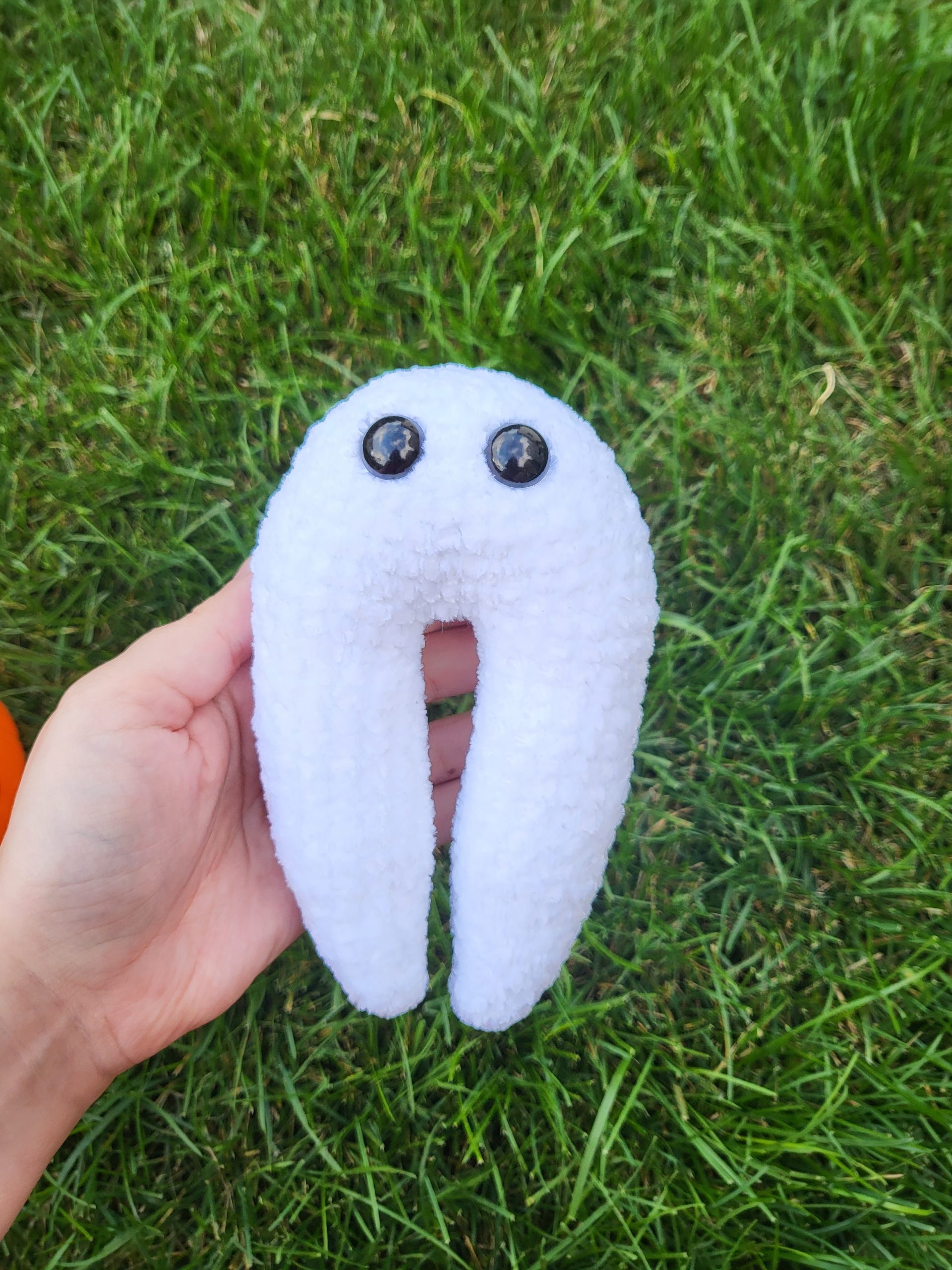 fresno nightcrawler (2 sizes) – pdf crochet pattern - Image 3