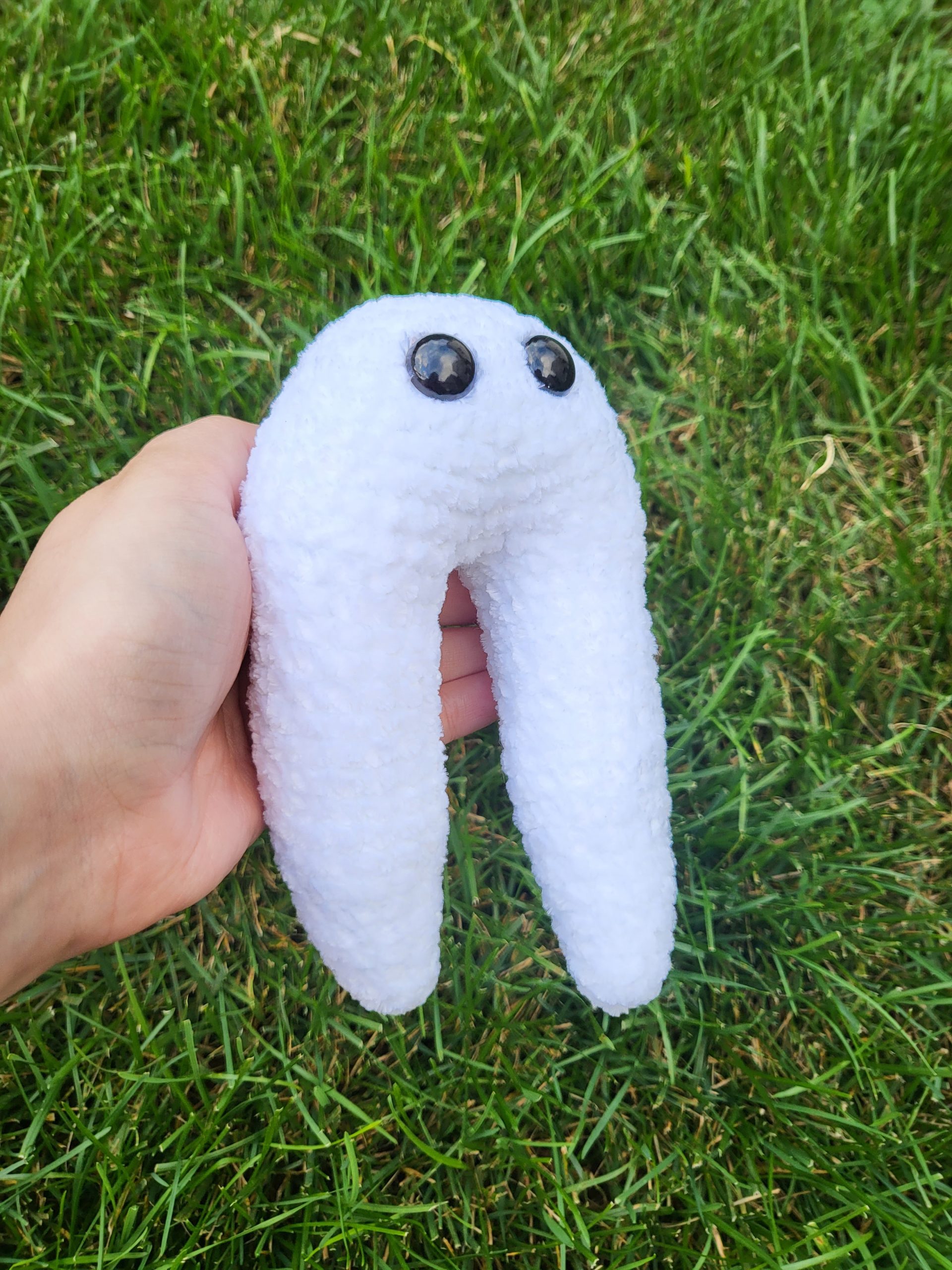 fresno nightcrawler (2 sizes) – pdf crochet pattern - Image 4