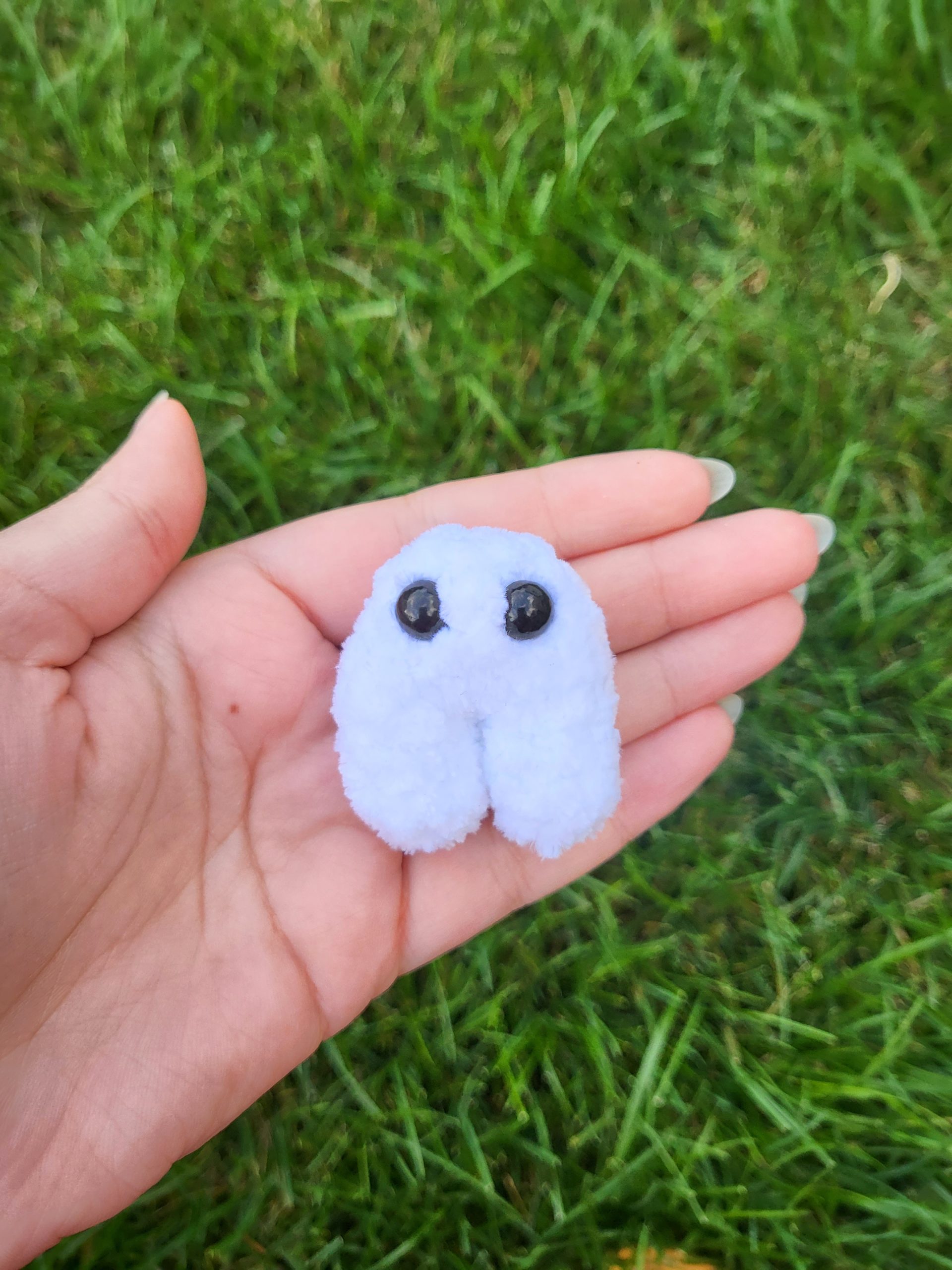 fresno nightcrawler (2 sizes) – pdf crochet pattern - Image 5