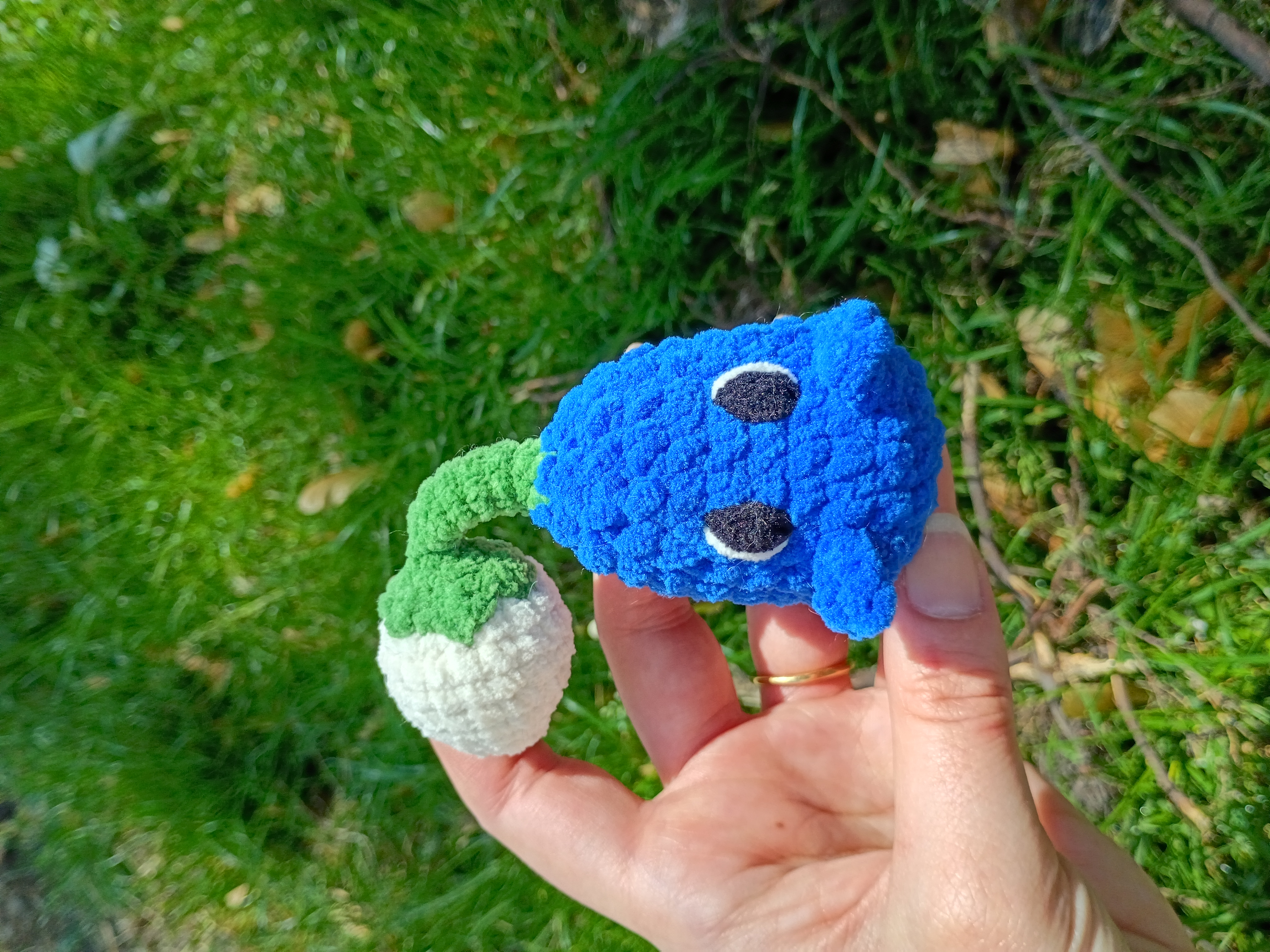 "Pikmin-inspired" Sprouts - Image 4