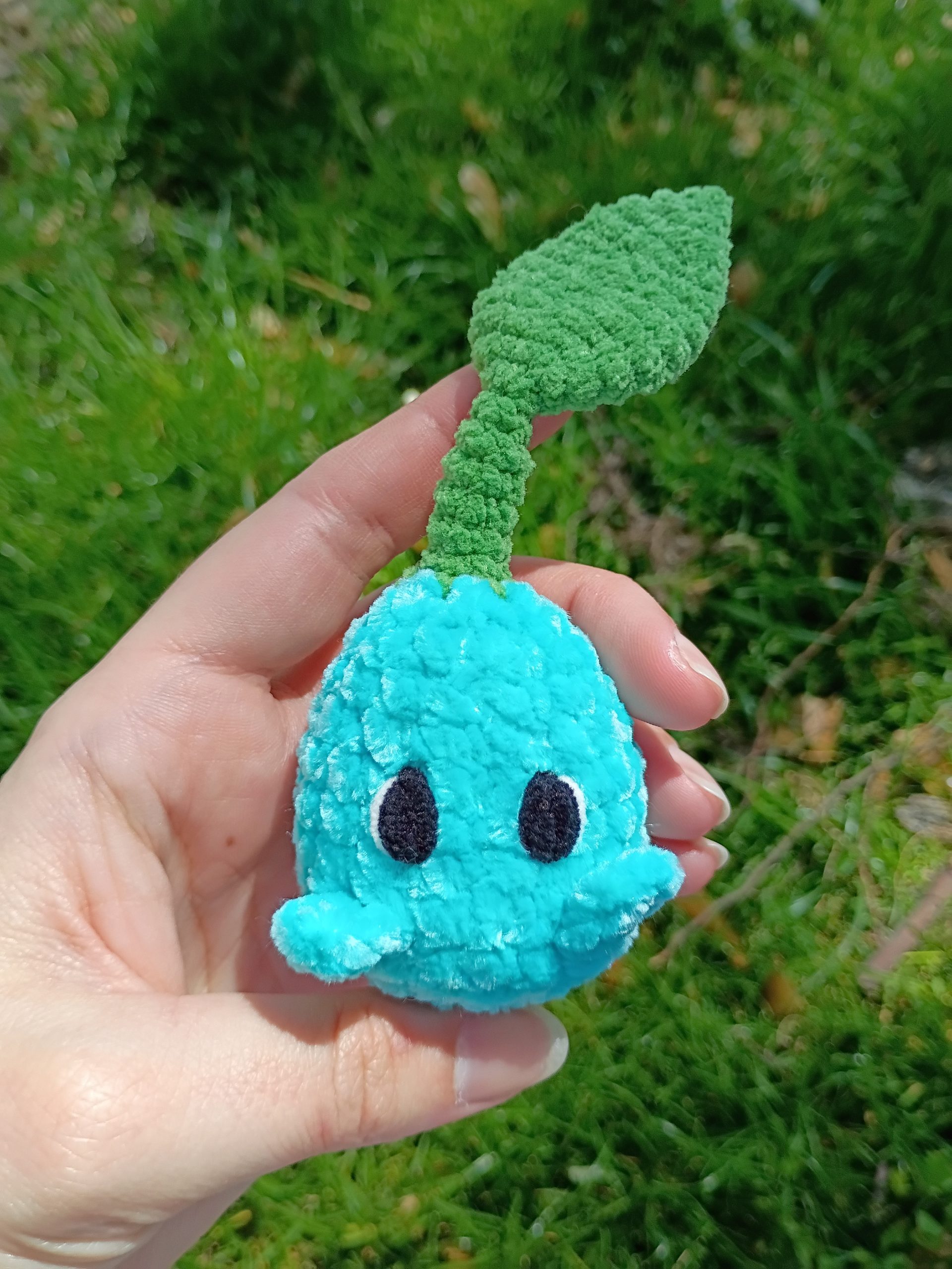 "Pikmin-inspired" Sprouts - Image 10